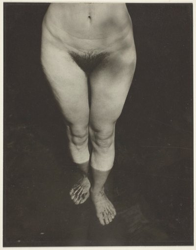 Rebecca Salsbury Strand av Alfred Stieglitz