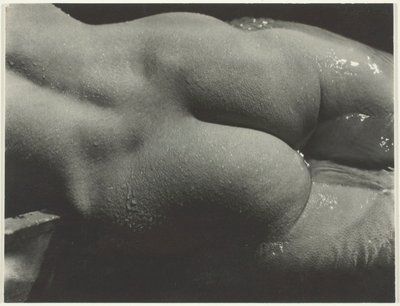 Rebecca Salsbury Strand av Alfred Stieglitz