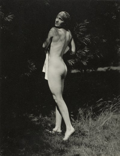 Rebecca Salsbury Strand av Alfred Stieglitz