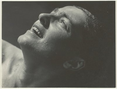Rebecca Salsbury Strand, 1922. av Alfred Stieglitz