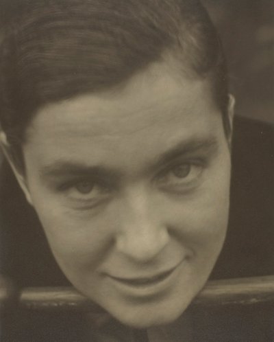 Rebecca Salsbury Strand, 1922. av Alfred Stieglitz