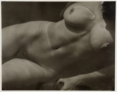 Rebecca Salsbury Strand, 1922. av Alfred Stieglitz