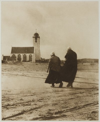 suser hjem av Alfred Stieglitz
