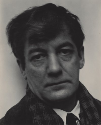 Sherwood Anderson av Alfred Stieglitz