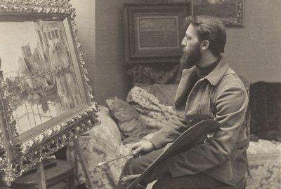  av Alfred Stieglitz