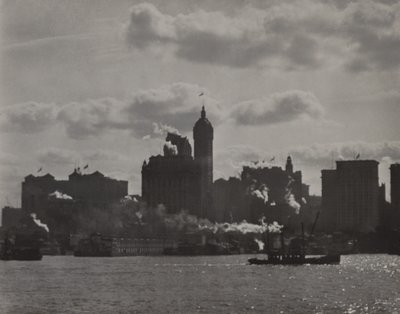  av Alfred Stieglitz