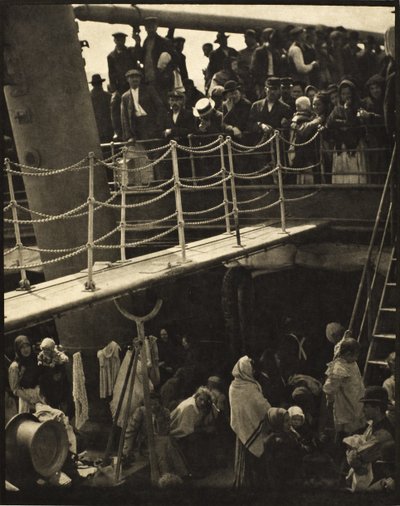 Mellomdekk av Alfred Stieglitz