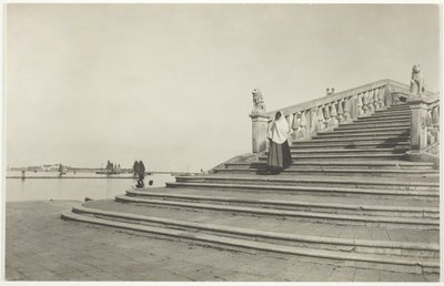 Stones of Venice, Chioggia, 1887, trykt 192039. av Alfred Stieglitz