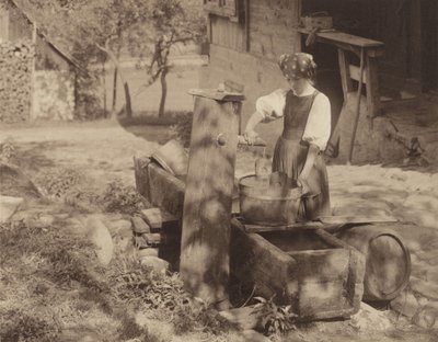 Sollys av Alfred Stieglitz
