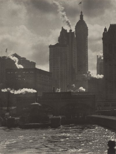  av Alfred Stieglitz
