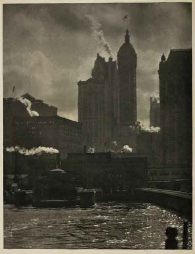  av Alfred Stieglitz