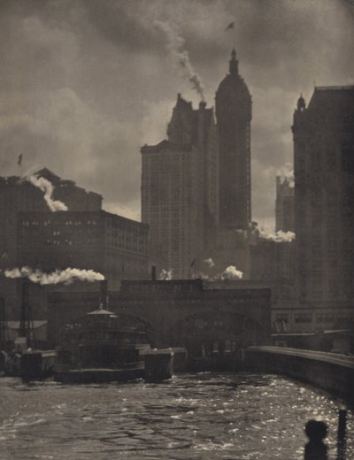  av Alfred Stieglitz
