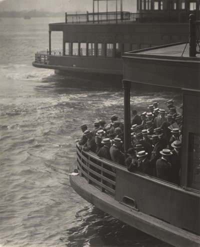  av Alfred Stieglitz