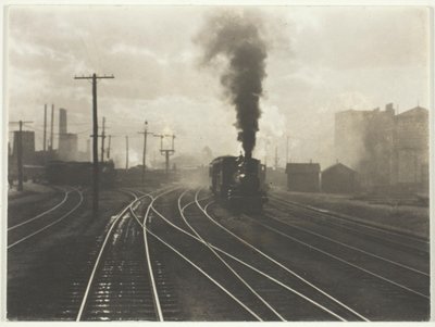  av Alfred Stieglitz