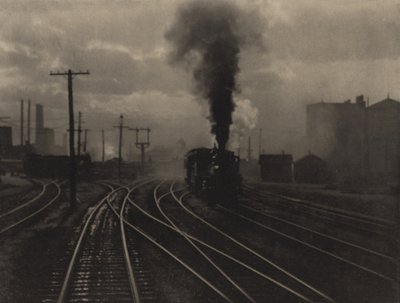  av Alfred Stieglitz