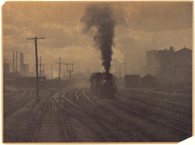  av Alfred Stieglitz