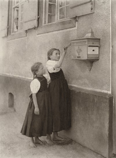  av Alfred Stieglitz