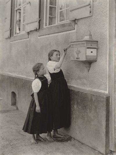  av Alfred Stieglitz