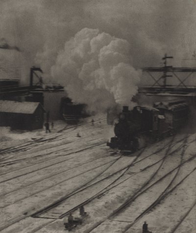  av Alfred Stieglitz