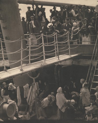 Styringen av Alfred Stieglitz