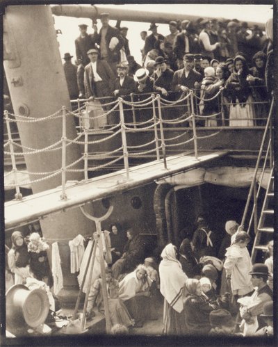 Styringen av Alfred Stieglitz
