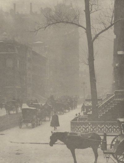  av Alfred Stieglitz
