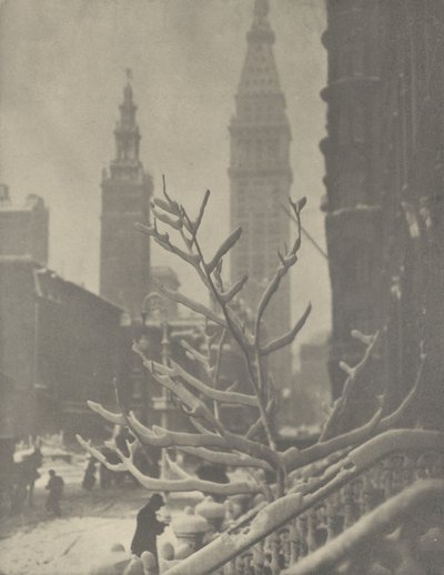  av Alfred Stieglitz