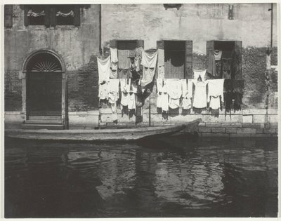 Venezia av Alfred Stieglitz