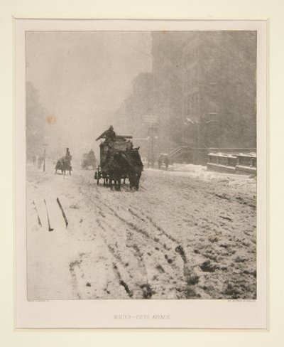  av Alfred Stieglitz