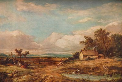 Nær Bognor, 1860, 1923 av Alfred Vickers