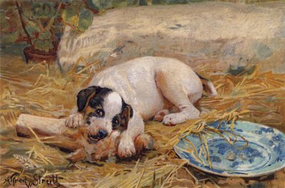  av Alfred William Strutt