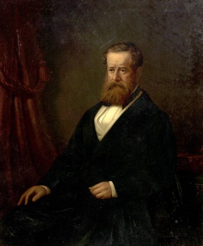 Henry Pelham-Clinton av Alfred Wilson Cox