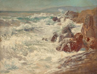  av Alfred Zoff