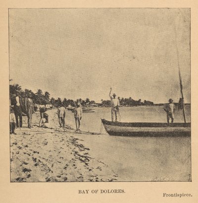 Dolores -bukten av Alice Dixon Le Plongeon