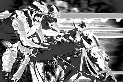 Saratogoa Trials, 2015 von Alice Gur-Arie