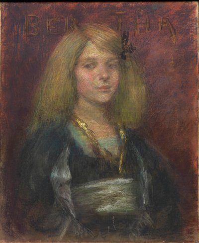Bertha av Alice Pike Barney