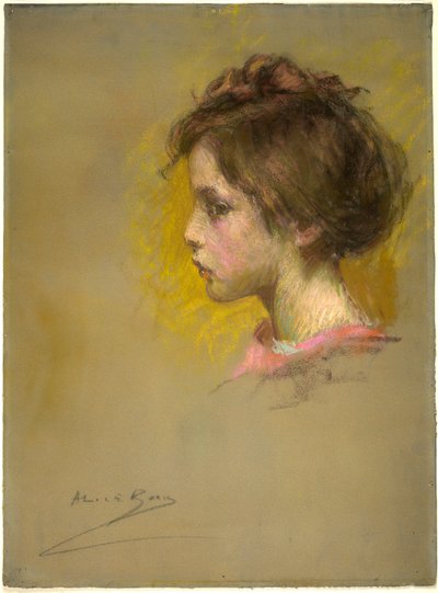 Claudine av Alice Pike Barney