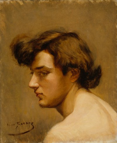 Endymion, 1910. av Alice Pike Barney