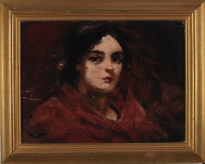 Sigøyner av Alice Pike Barney
