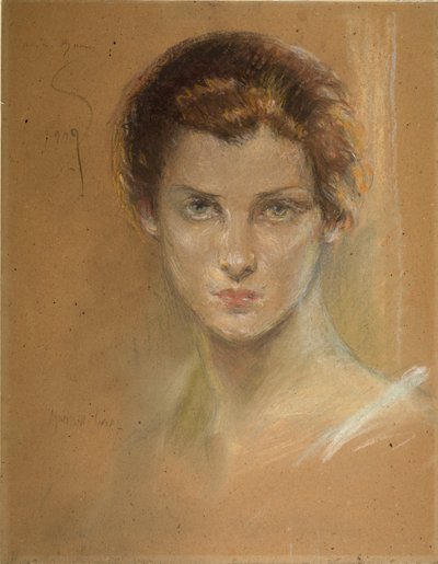 Gloria av Alice Pike Barney