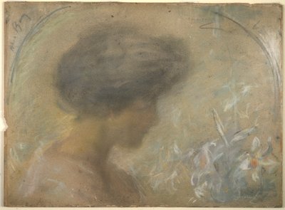 Liljer av Alice Pike Barney