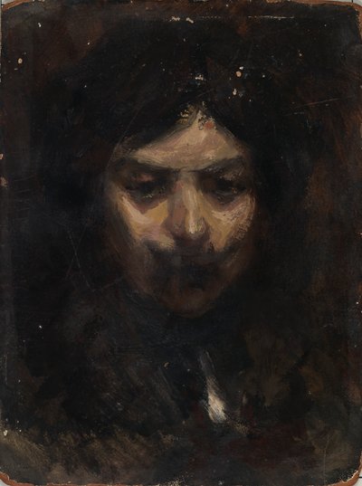 Musketeren, slutten av 1800-begynnelsen av 1900-tallet. av Alice Pike Barney