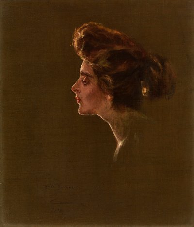 Rundt 1903. av Alice Pike Barney