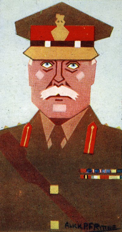 Feltmarskalk Earl Haig, 1926 av Alick P. F. Ritchie