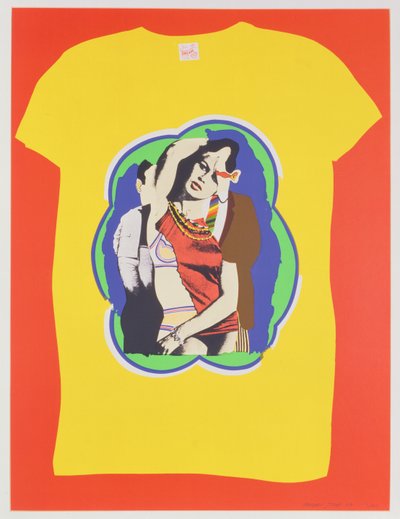 Drømme-T-skjorte av Allen Jones