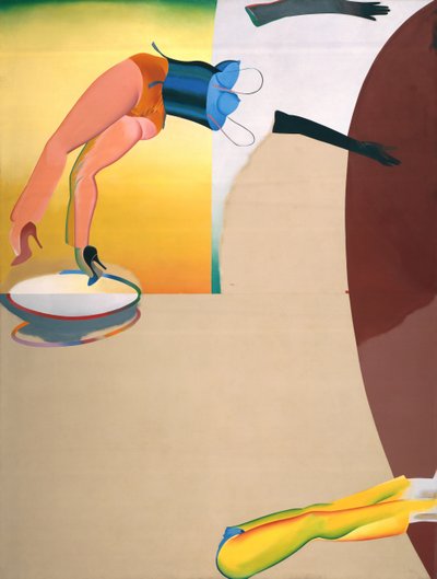 Perfekt av Allen Jones