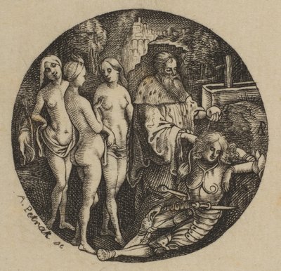Paris-dommen, 1800-tallet. av Alois Petrak