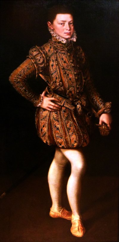  av Alonso Sánchez Coello