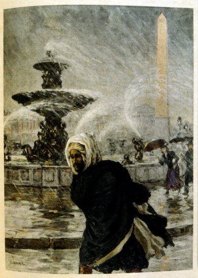 Illustrasjon av Dinet fra 