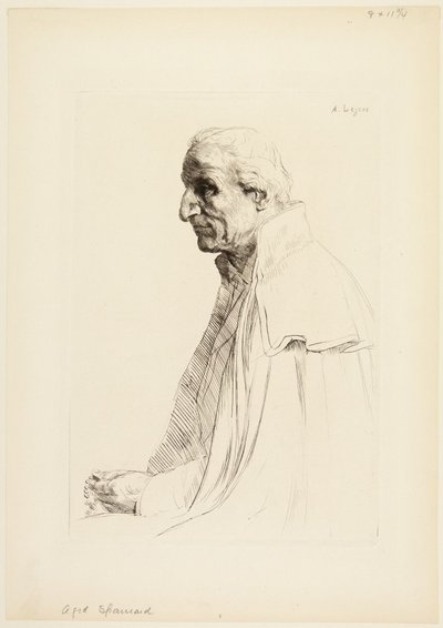  av Alphonse Legros